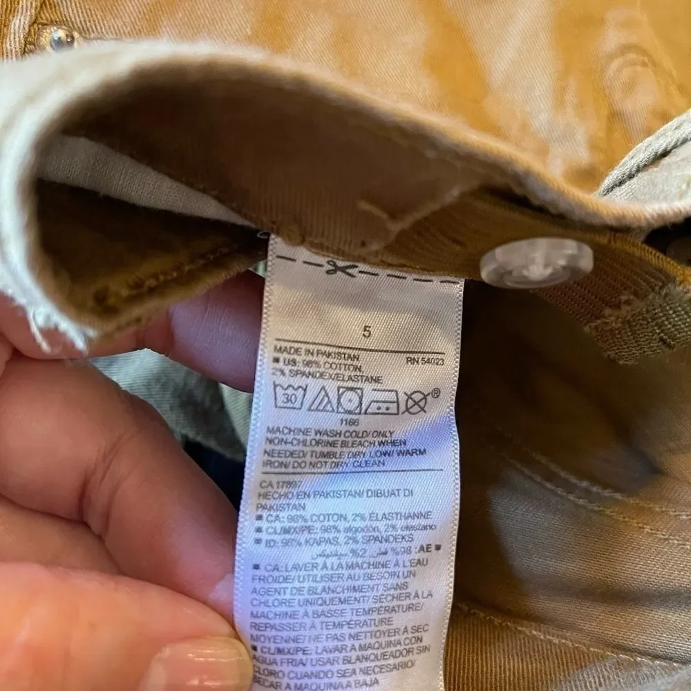 Old Navy Karate Slim Pants